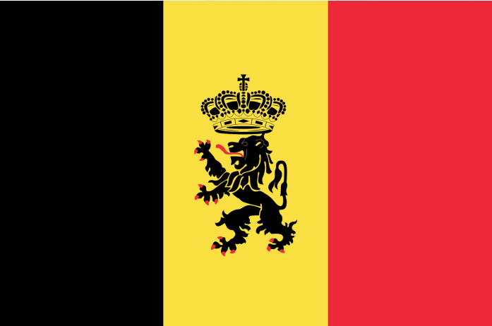 bandera belgica