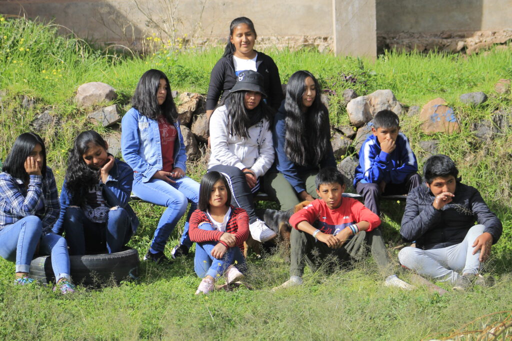 Proyecto adolescentes