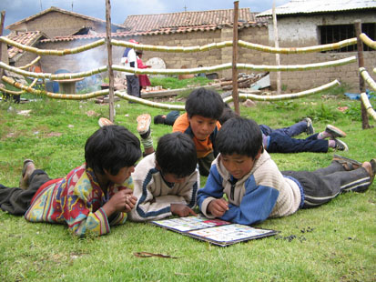 BIBLIOTECAS COMUNALES 1