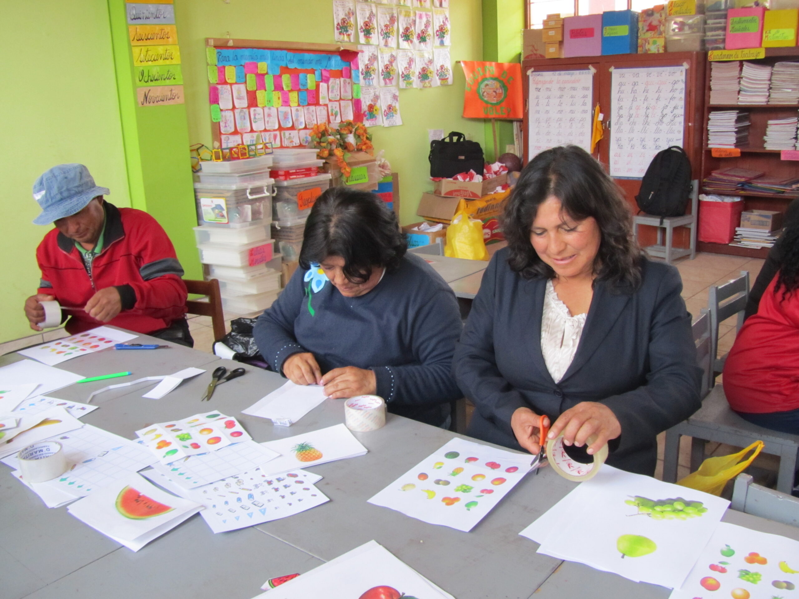 BIBLIOTECAS COMUNALES 2